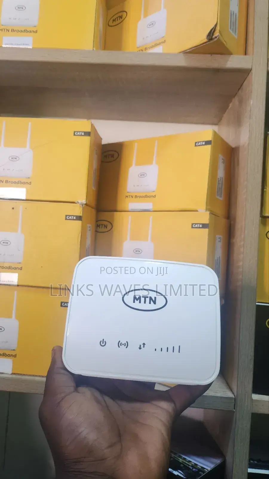 MTN Turbonet Mini Router