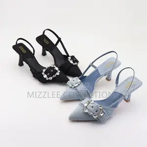Quality Flexible Heel for Ladies