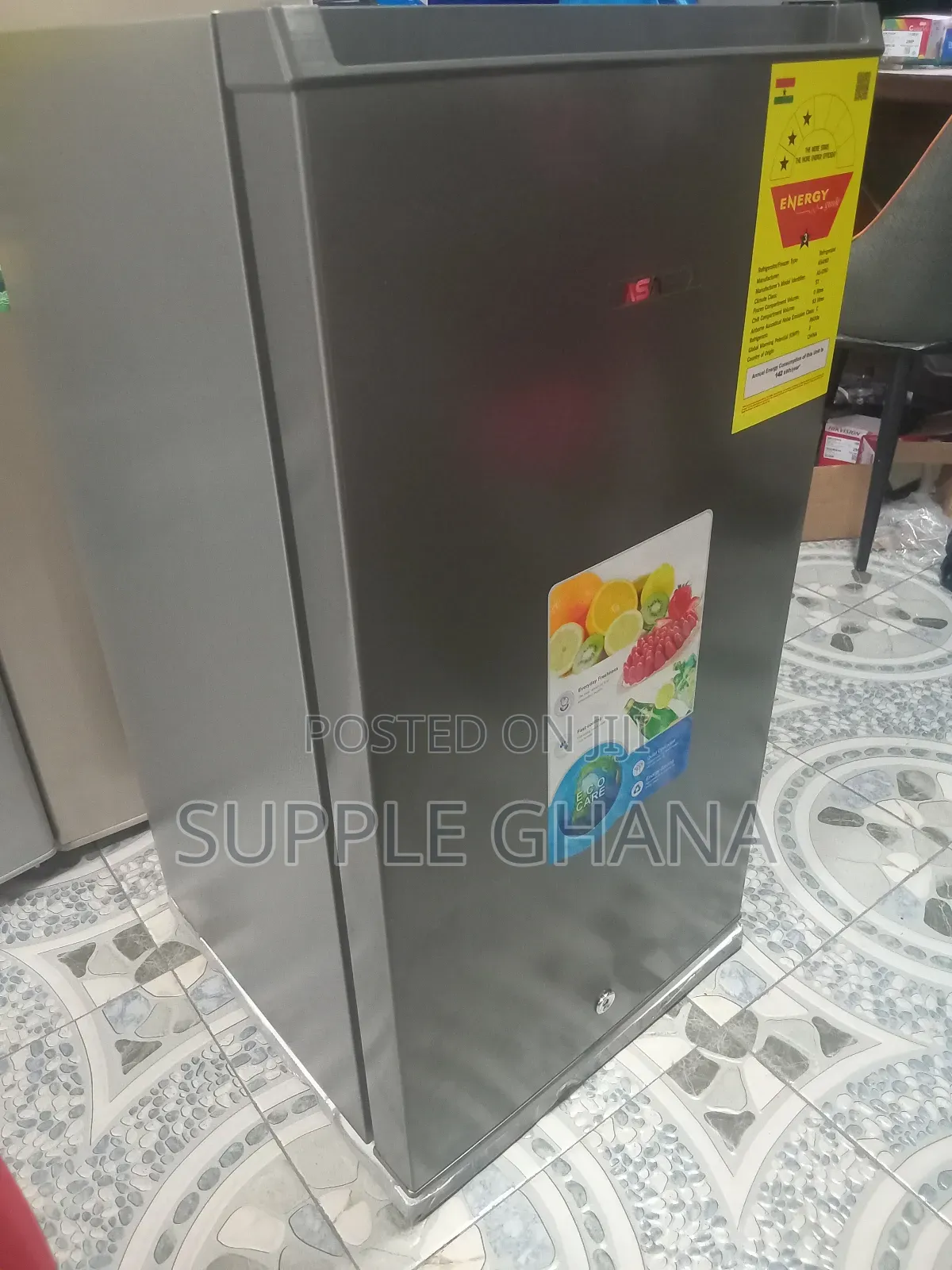 Suggesting Eco-Friendly Cooling 83l Asano