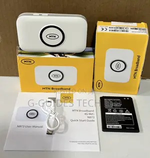 MTN 4g Universal Mifi N873