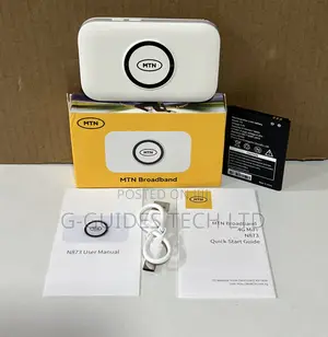 MTN 4g Universal Mifi N873
