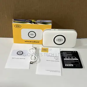 MTN 4g Universal Mifi N873