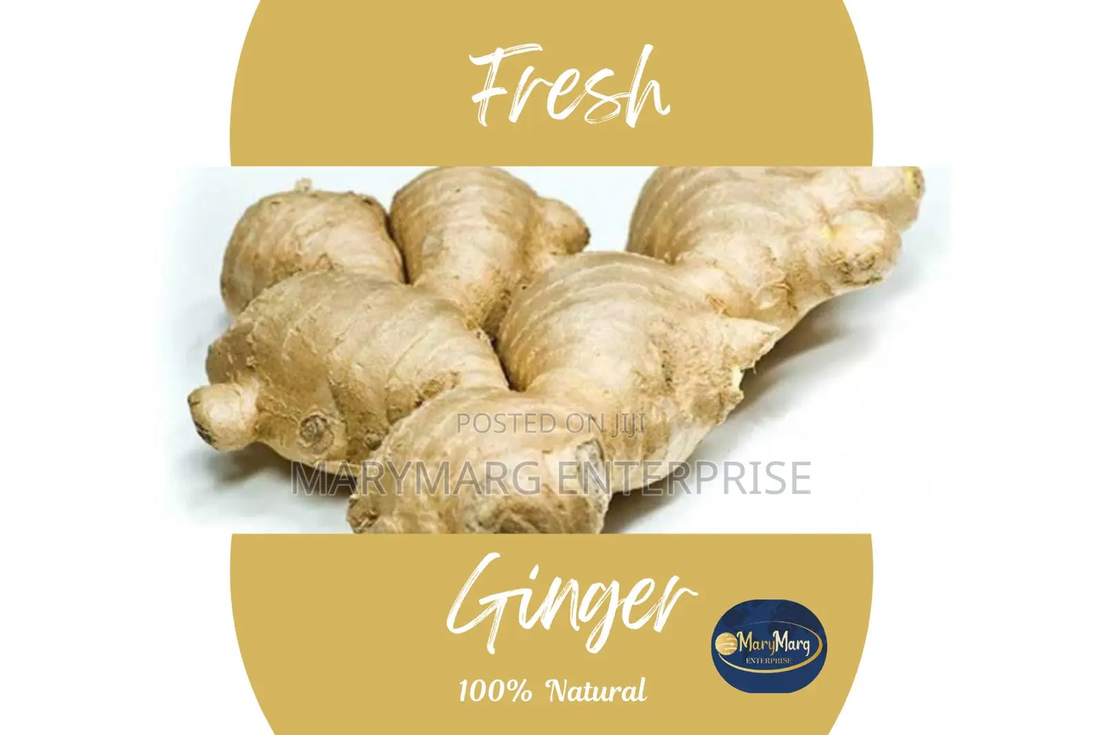 Ginger Produce