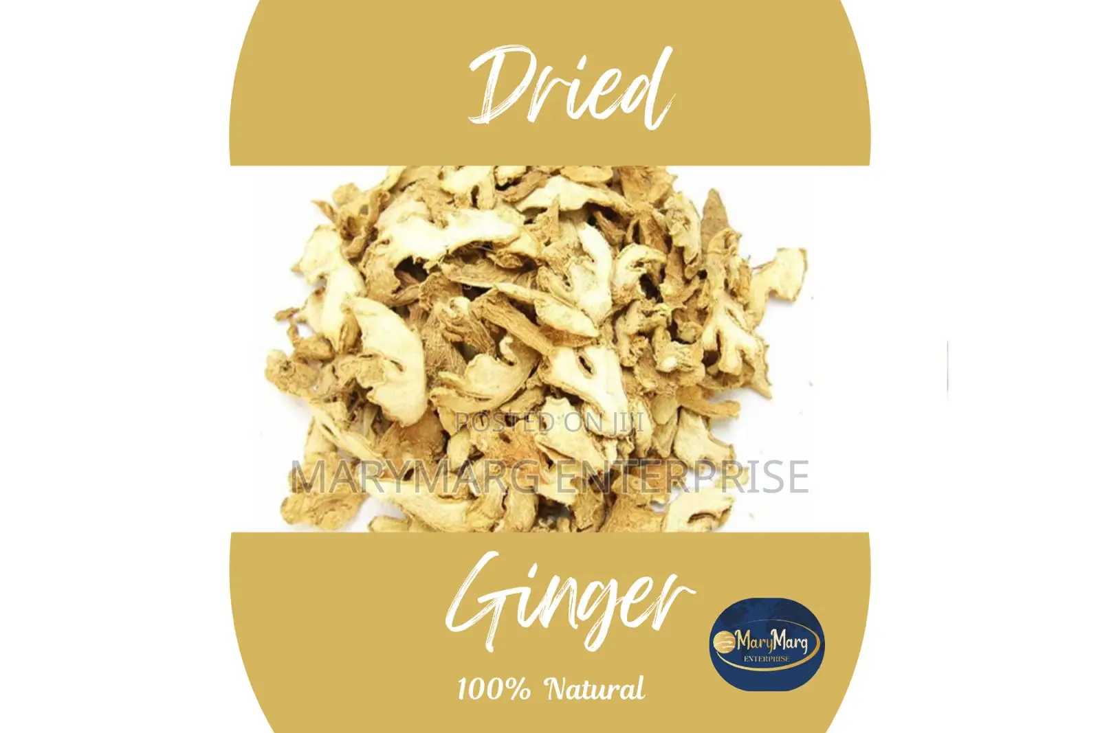 Ginger Produce