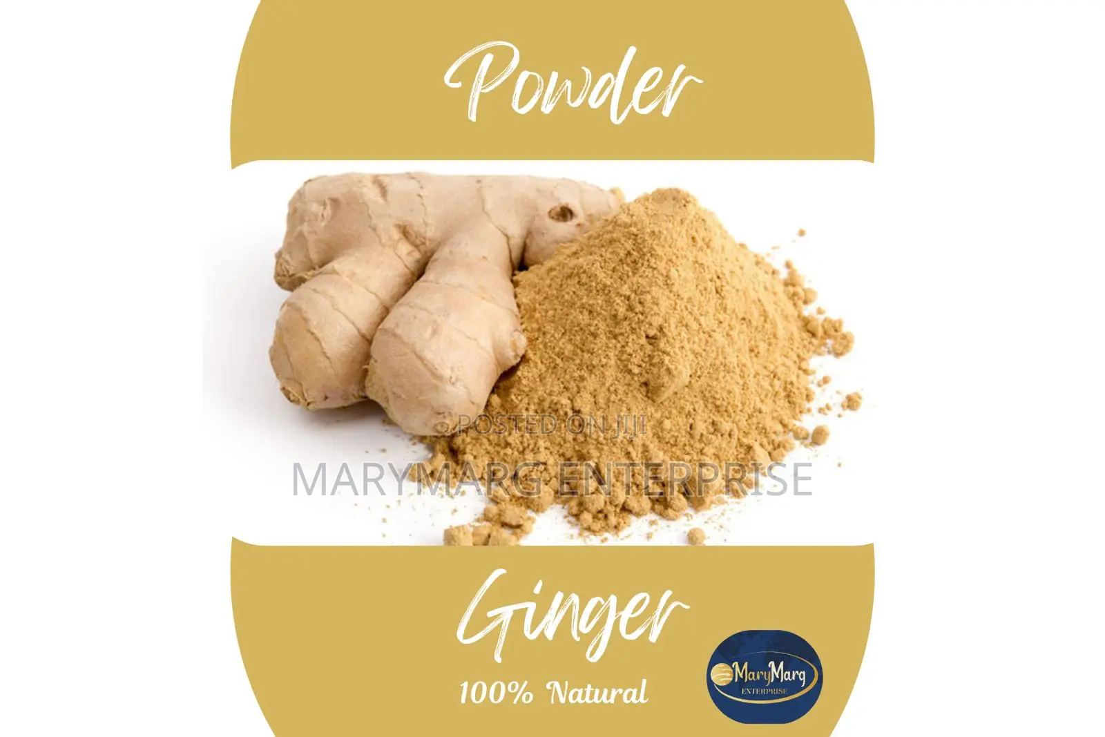 Ginger Produce