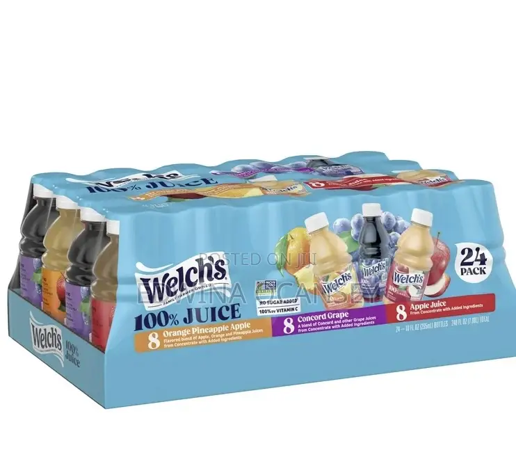 Welch’S 100% Juice
