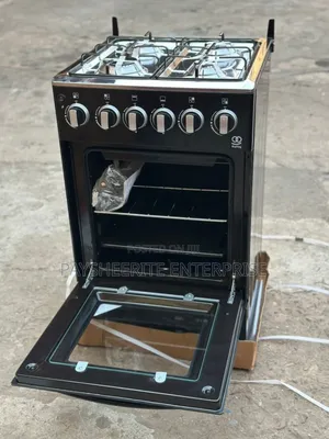 1600gh Rafiq 50 X50 With Oven and Grill , Automatic Ignition