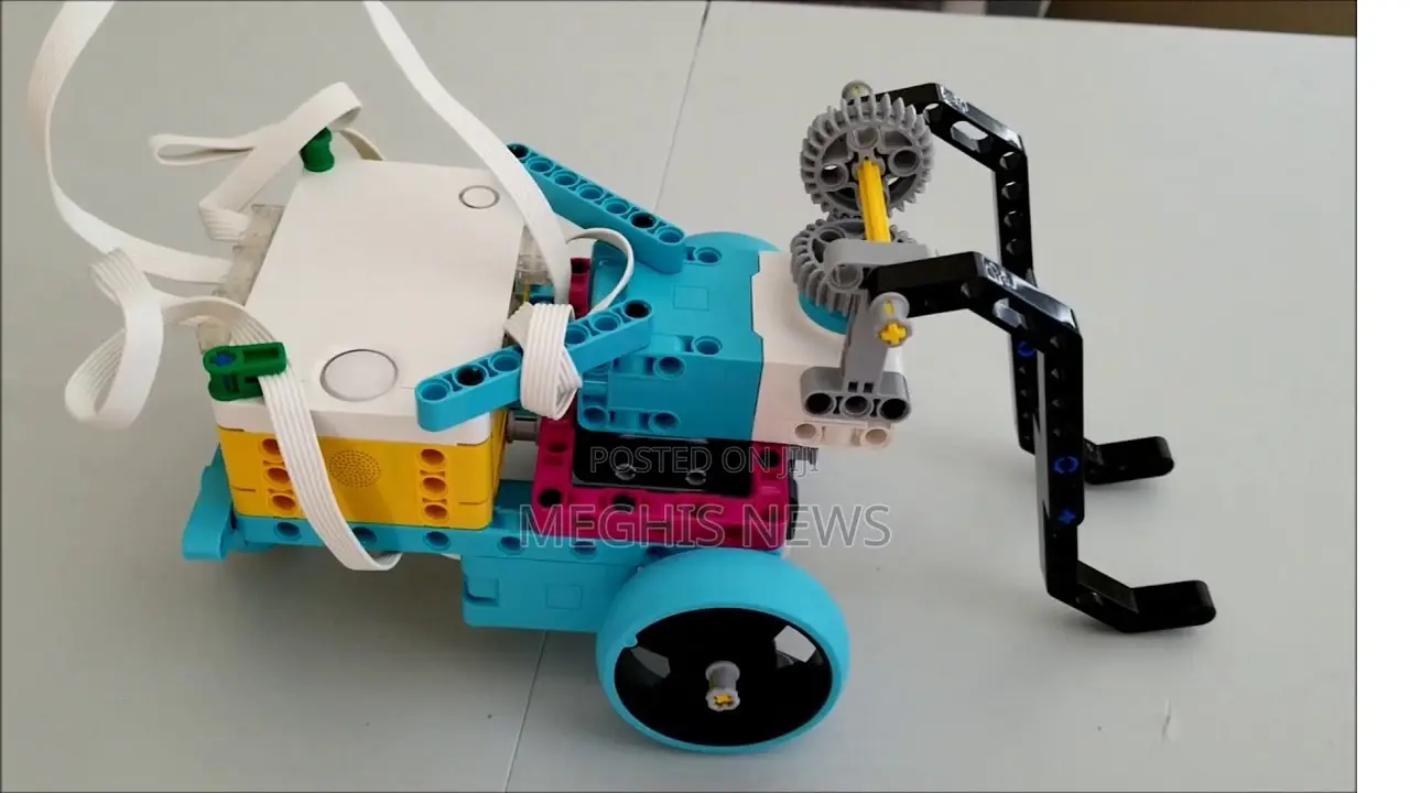 Robotics Computing