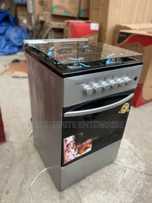 1680gh Promo Volcano 50*50 With Oven and Grill