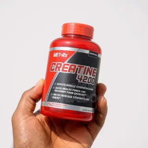 Met-Rx Creatine Strength and Power Booster