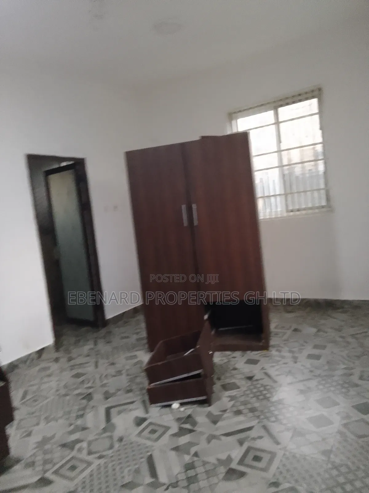 2bdrm Apartment in Ebenard Properties, Tema Metropolitan for rent