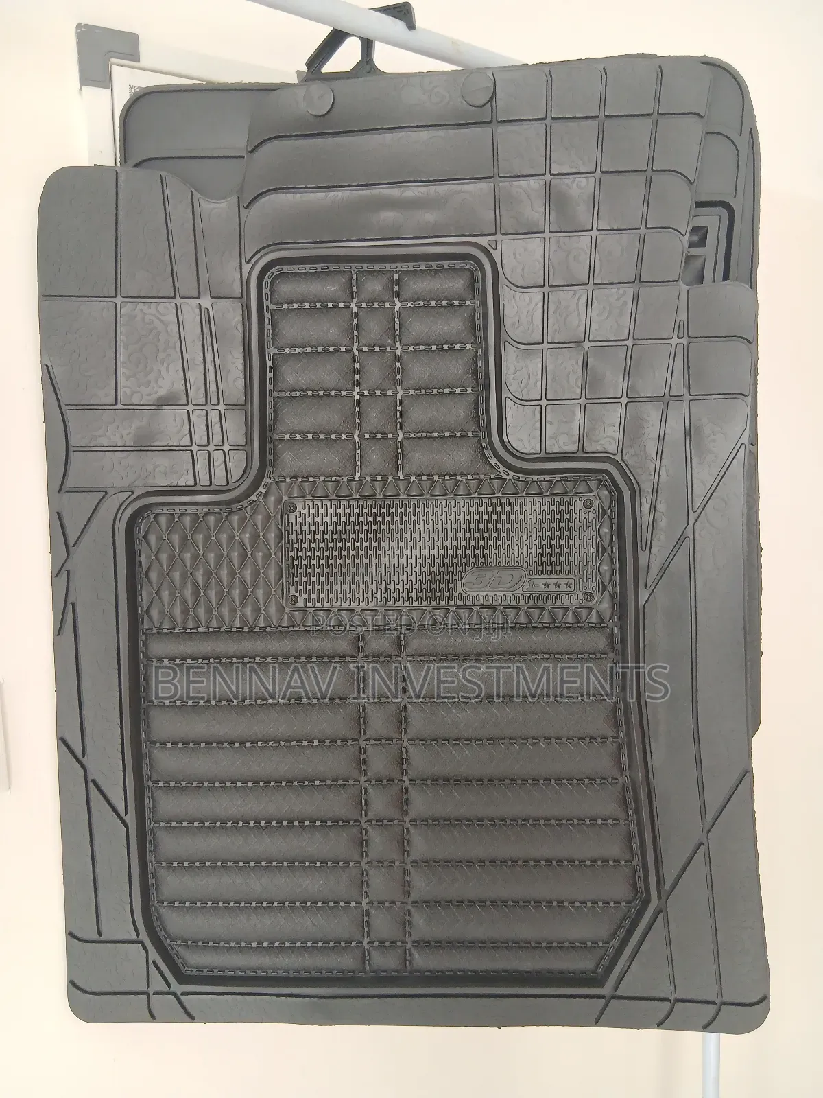 High Quality 3d Universal Floor Mat