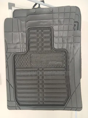 High Quality 3d Universal Floor Mat