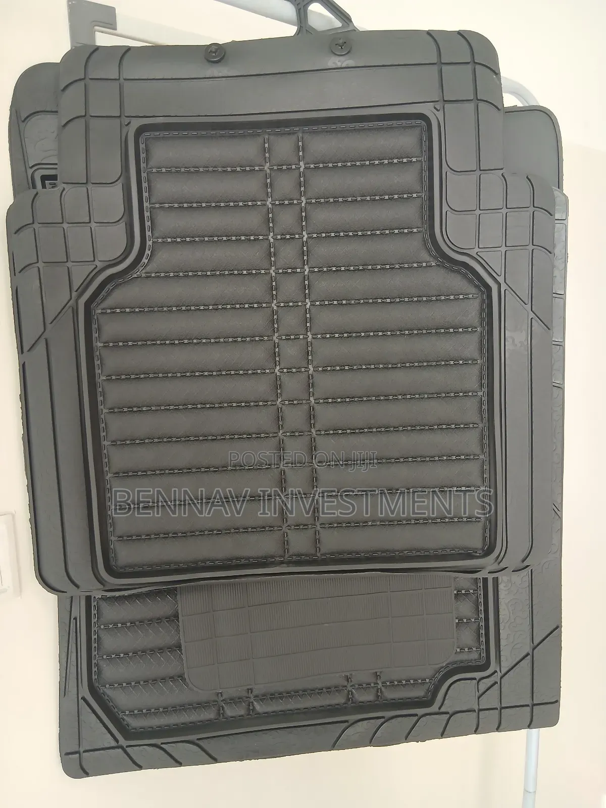 High Quality 3d Universal Floor Mat