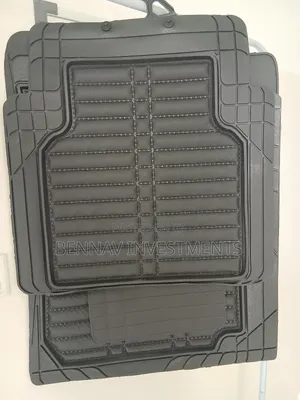 High Quality 3d Universal Floor Mat