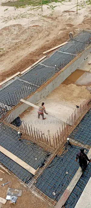 Swimming Pool Service, Structural, Reinforcement and Installation