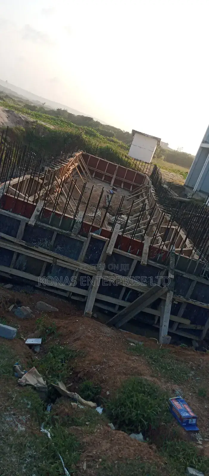 Swimming Pool Service, Structural, Reinforcement and Installation