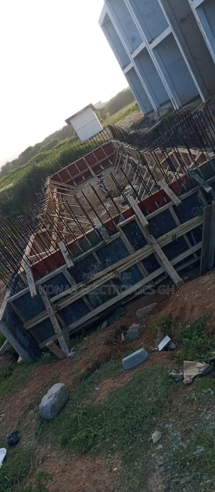 Swimming Pool Service, Structural, Reinforcement and Installation