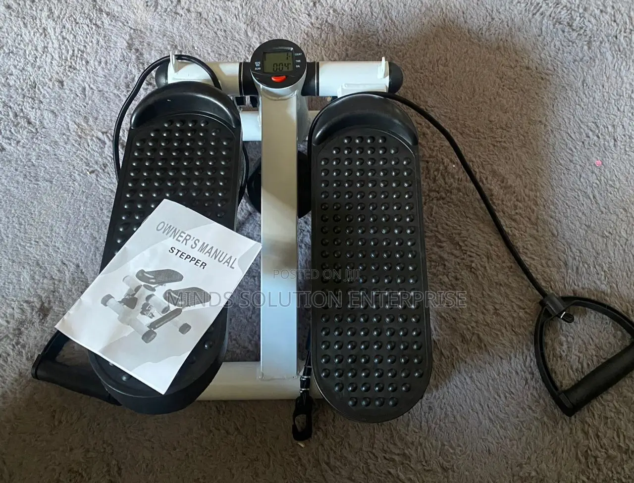 Stepper Machine