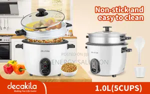 Brand New Keer034w Rice Cooker
