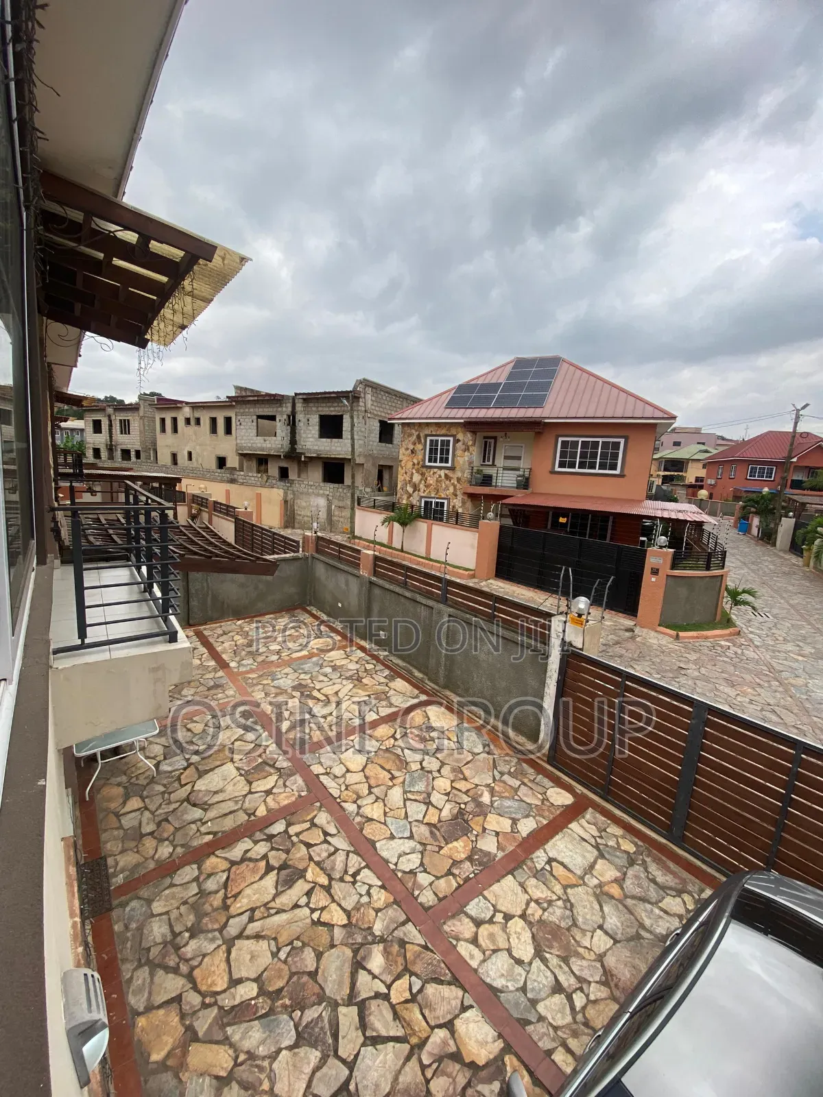 Furnished 3bdrm Townhouse/Terrace in Achimota for sale