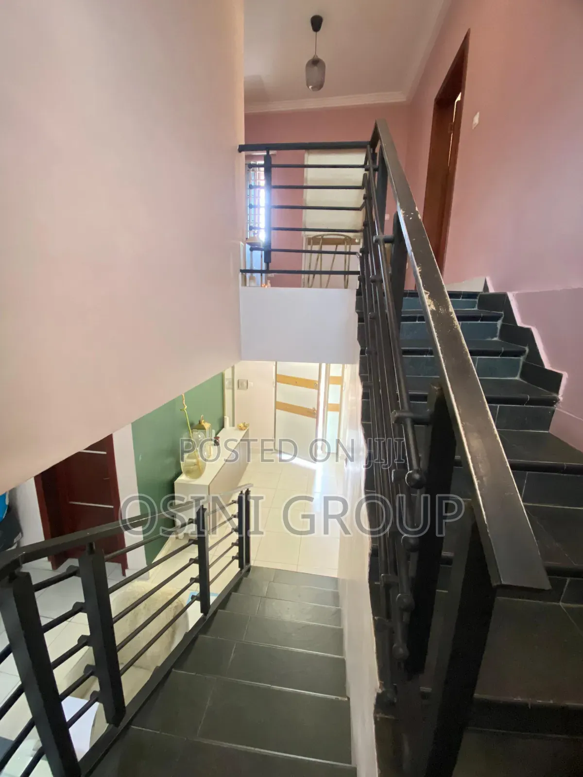 Furnished 3bdrm Townhouse/Terrace in Achimota for sale