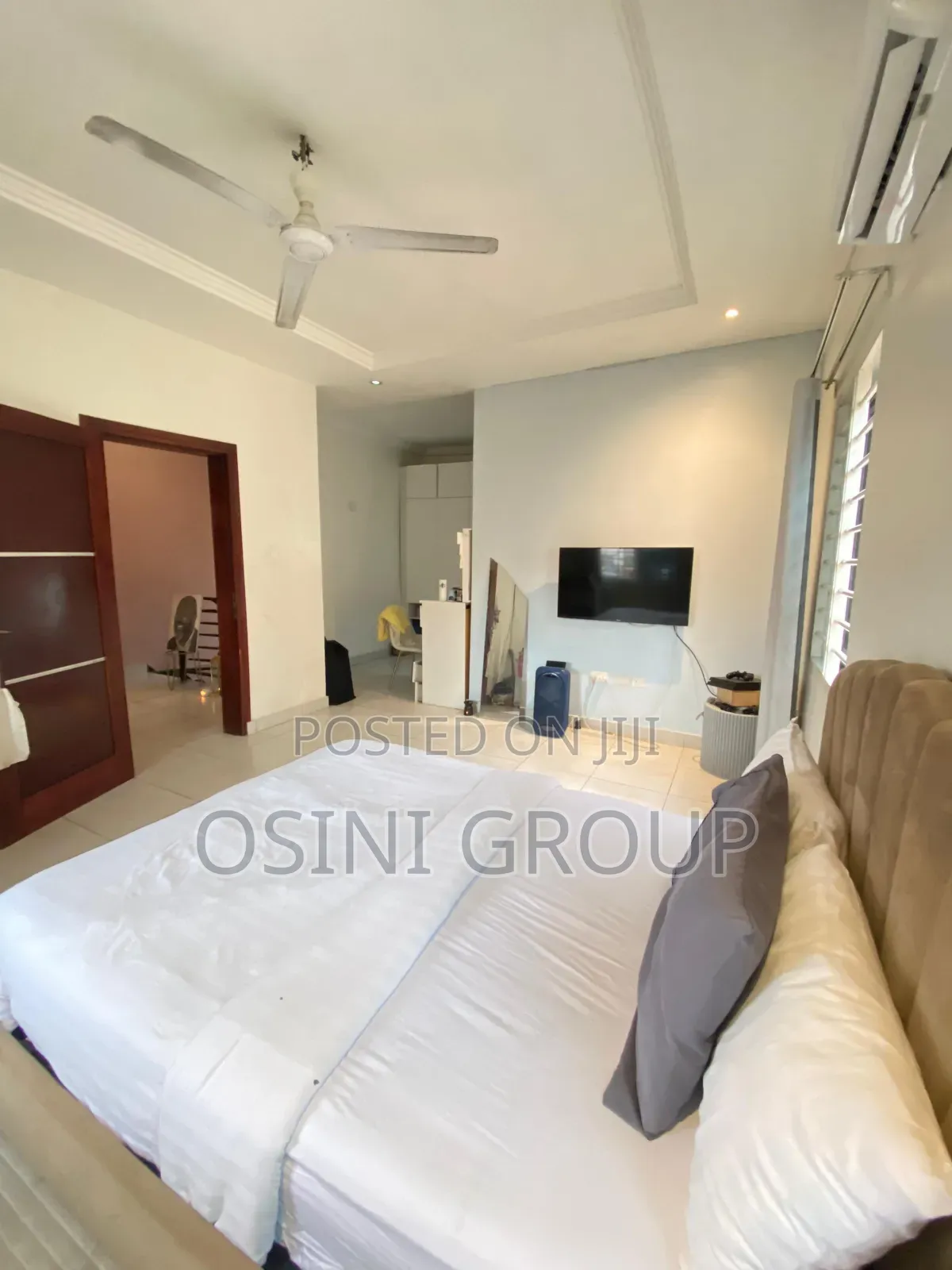 Furnished 3bdrm Townhouse/Terrace in Achimota for sale