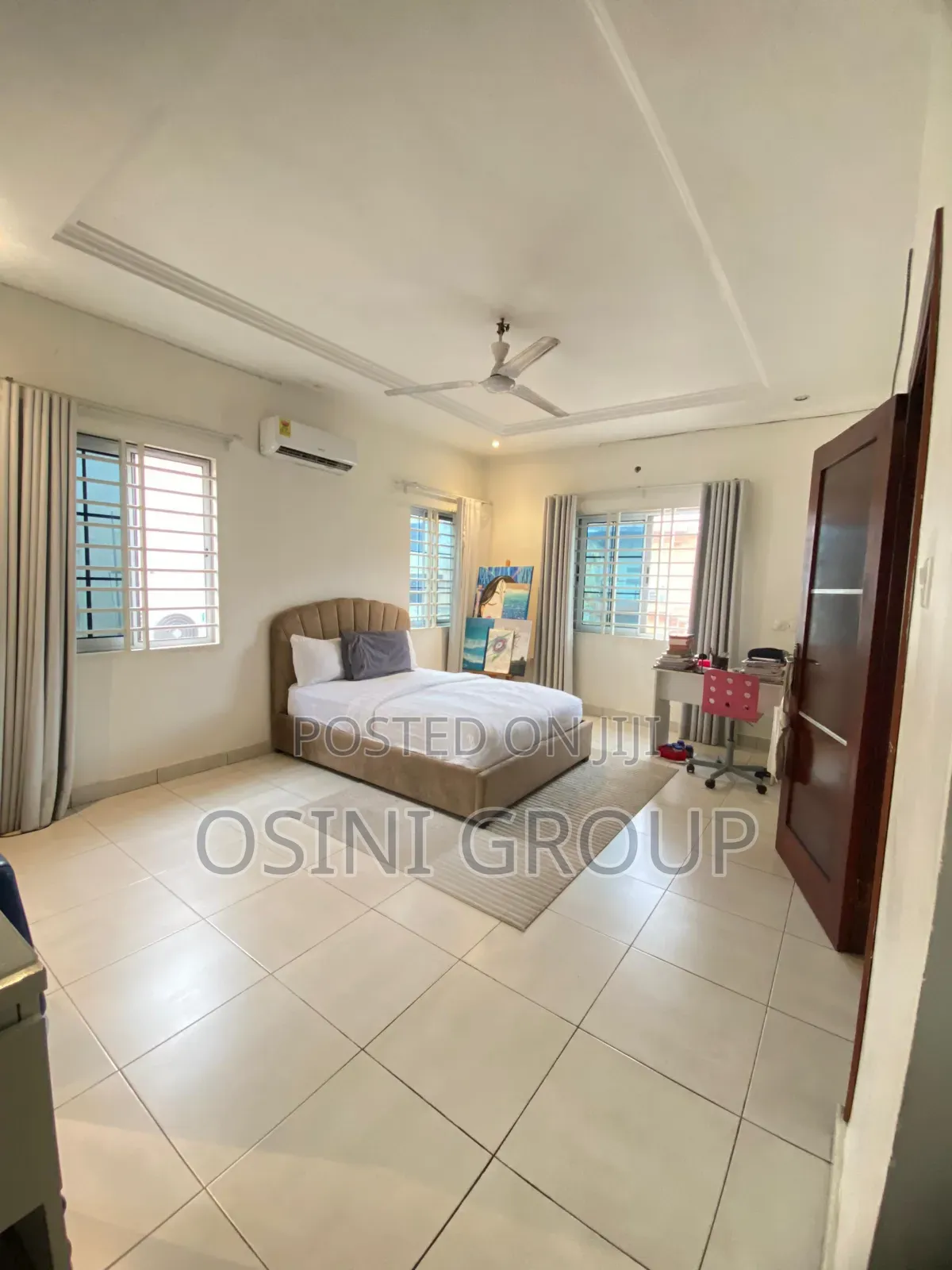 Furnished 3bdrm Townhouse/Terrace in Achimota for sale