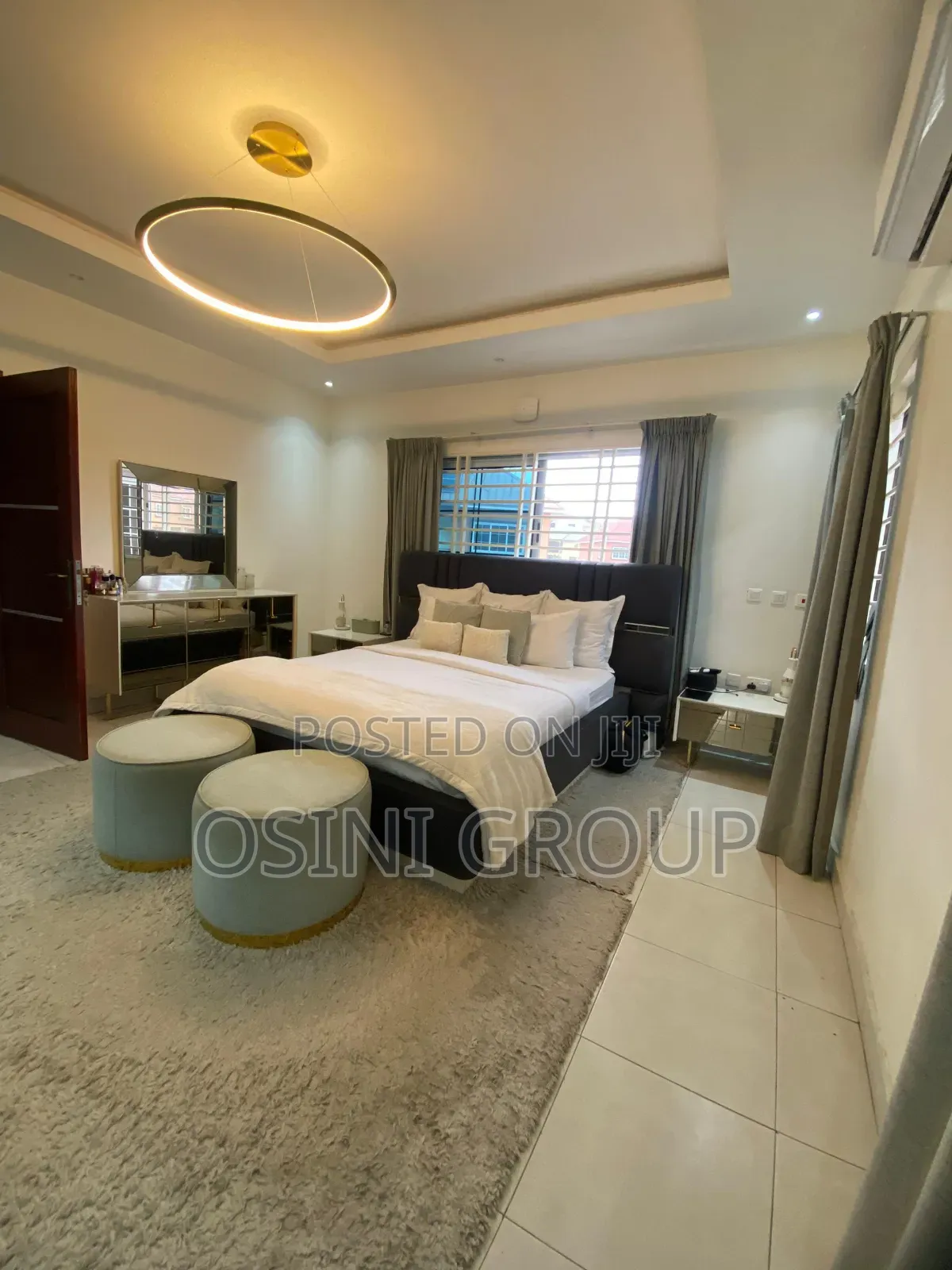 Furnished 3bdrm Townhouse/Terrace in Achimota for sale