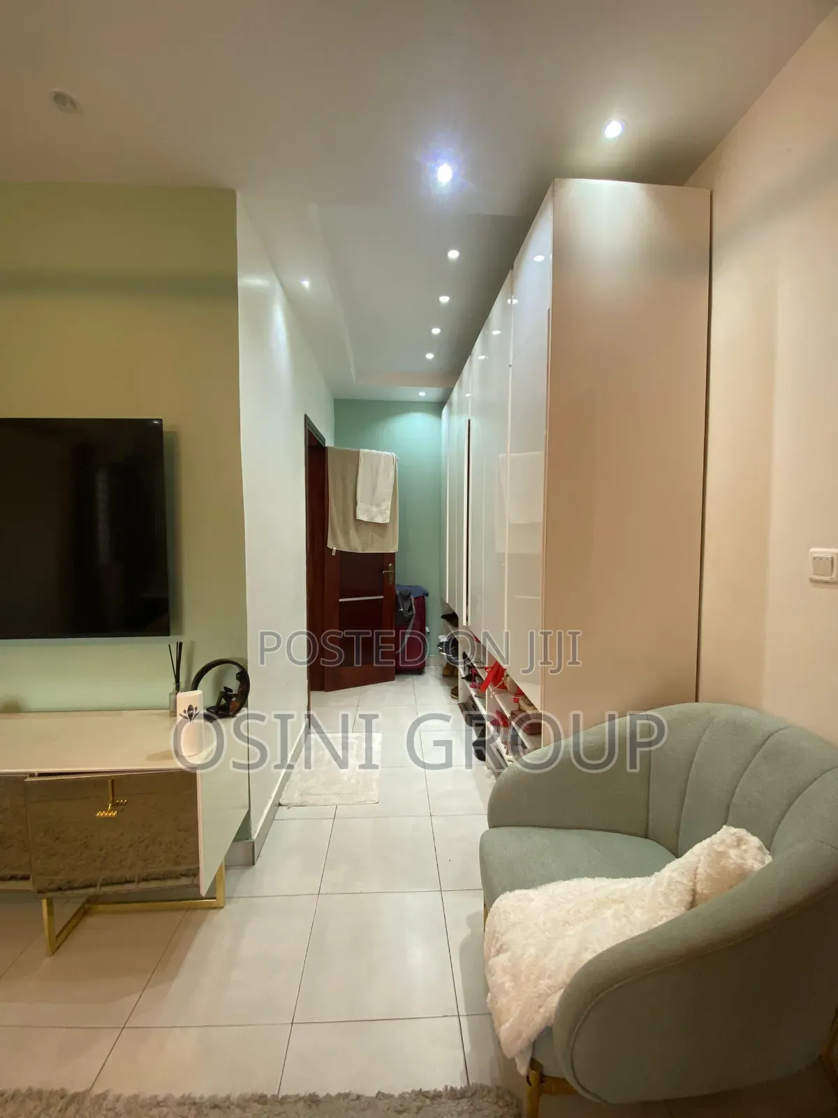 Furnished 3bdrm Townhouse/Terrace in Achimota for sale
