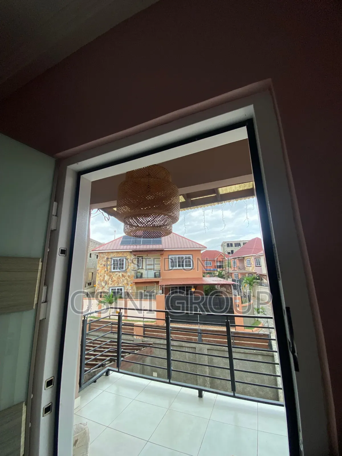Furnished 3bdrm Townhouse/Terrace in Achimota for sale