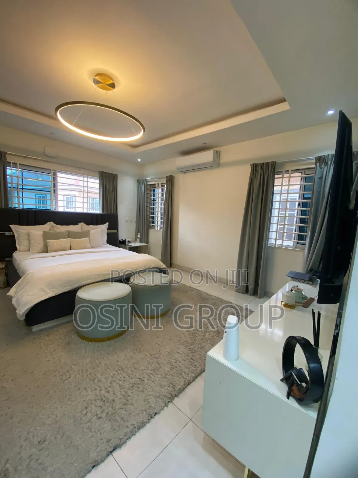 Furnished 3bdrm Townhouse/Terrace in Achimota for sale