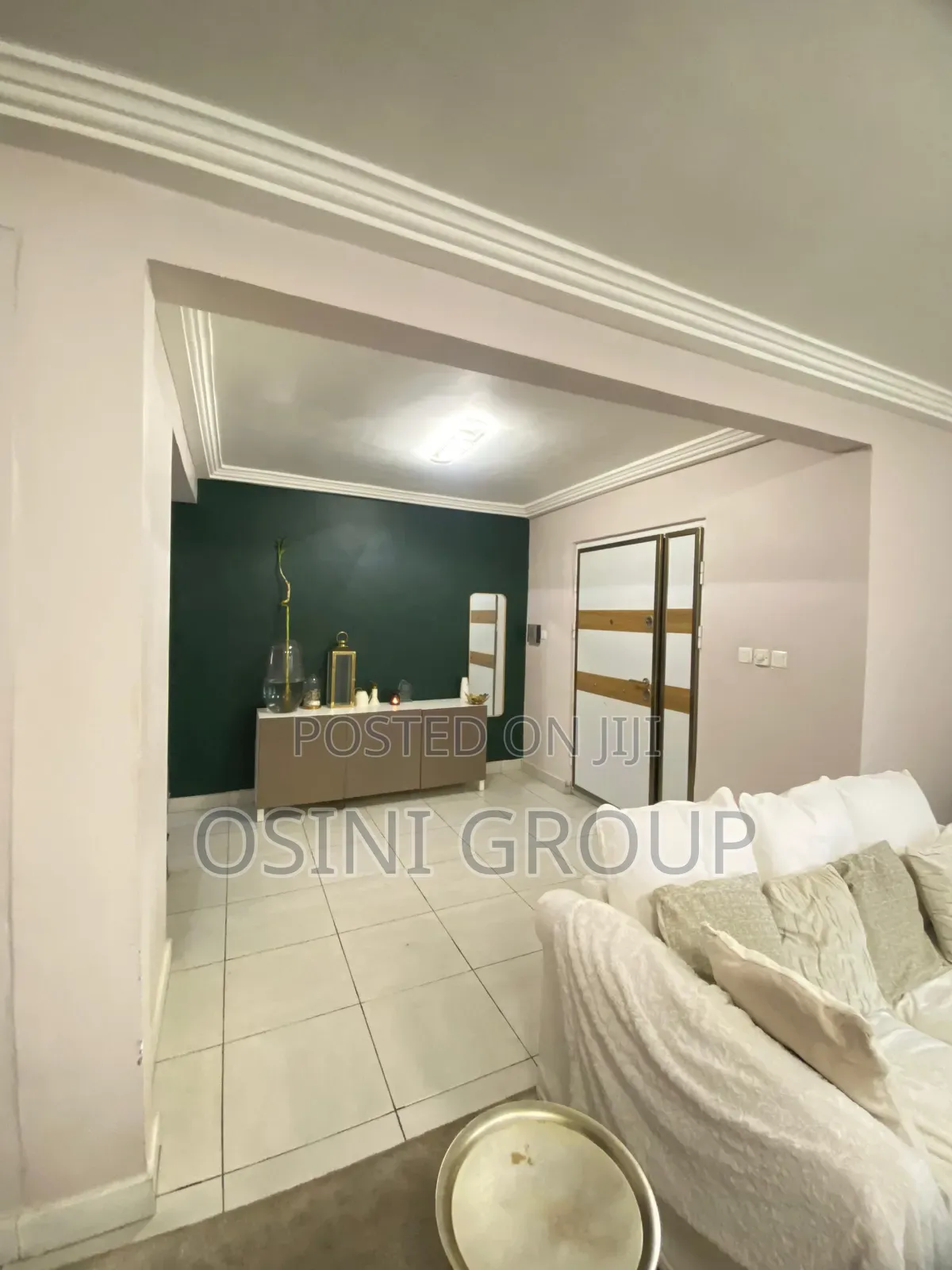 Furnished 3bdrm Townhouse/Terrace in Achimota for sale