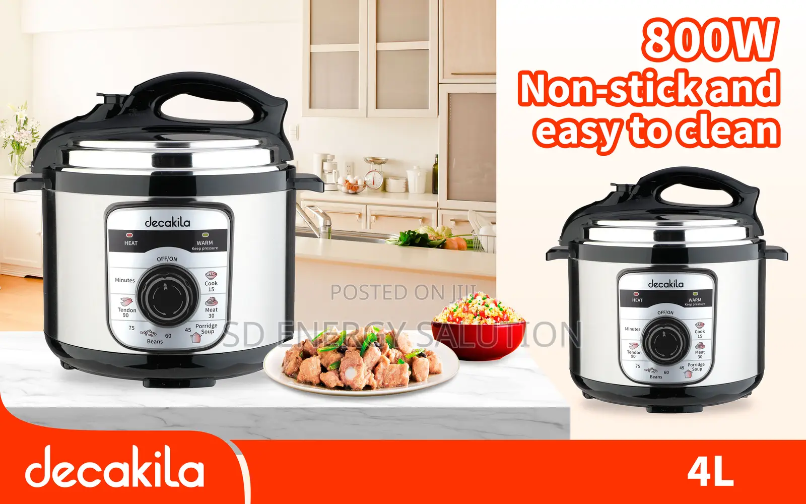 Keer039m Electric Pressure Cooker