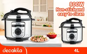 Keer039m Electric Pressure Cooker