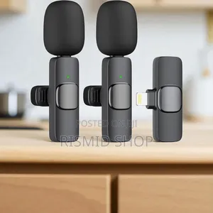 2in1 Wireless Microphone for Sounds (638637)