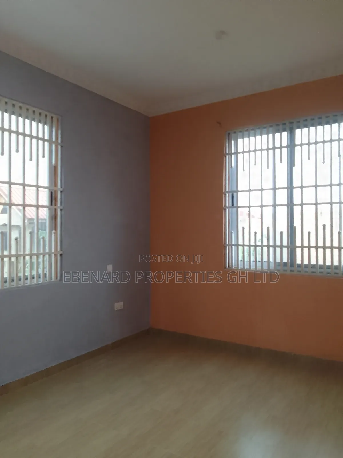 2bdrm Apartment in Ebenard Properties, Tema Metropolitan for rent