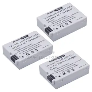Canon Lp E8 Battery