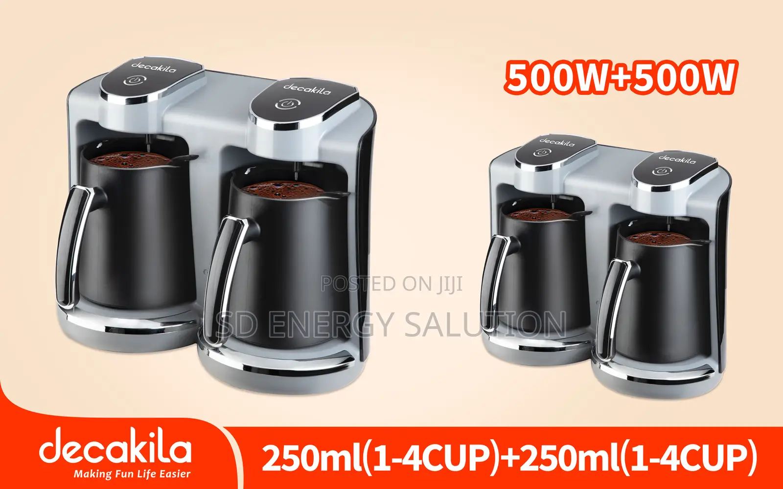 Affordable Kecf030b Turkish Coffee Maker