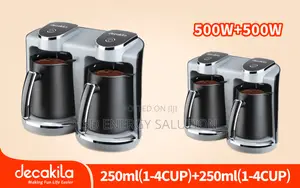 Affordable Kecf030b Turkish Coffee Maker