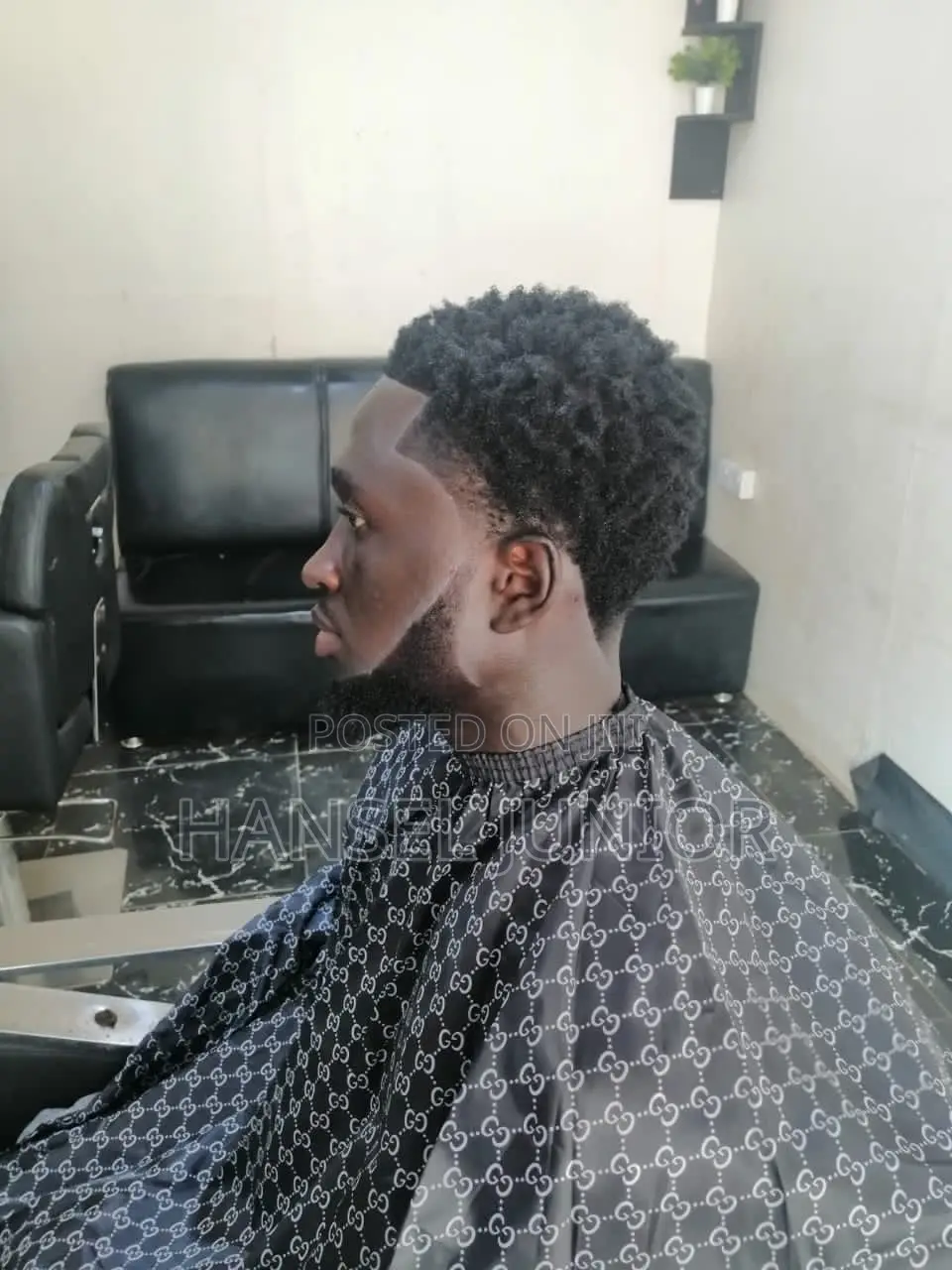 Shop Attendant