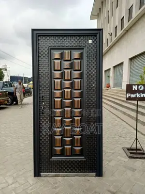 No Fading Door Available in Stock.