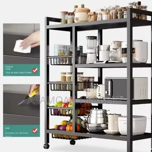Kitchen Utensils Stand
