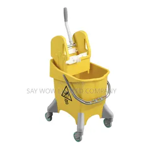 TTS Industrial Kentucky Mop Bucket ( 30 Litres )