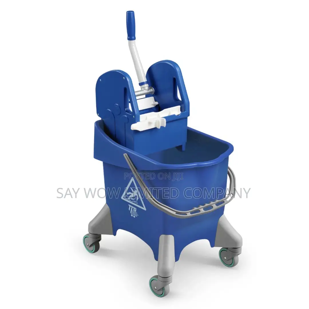TTS Industrial Kentucky Mop Bucket ( 30 Litres )