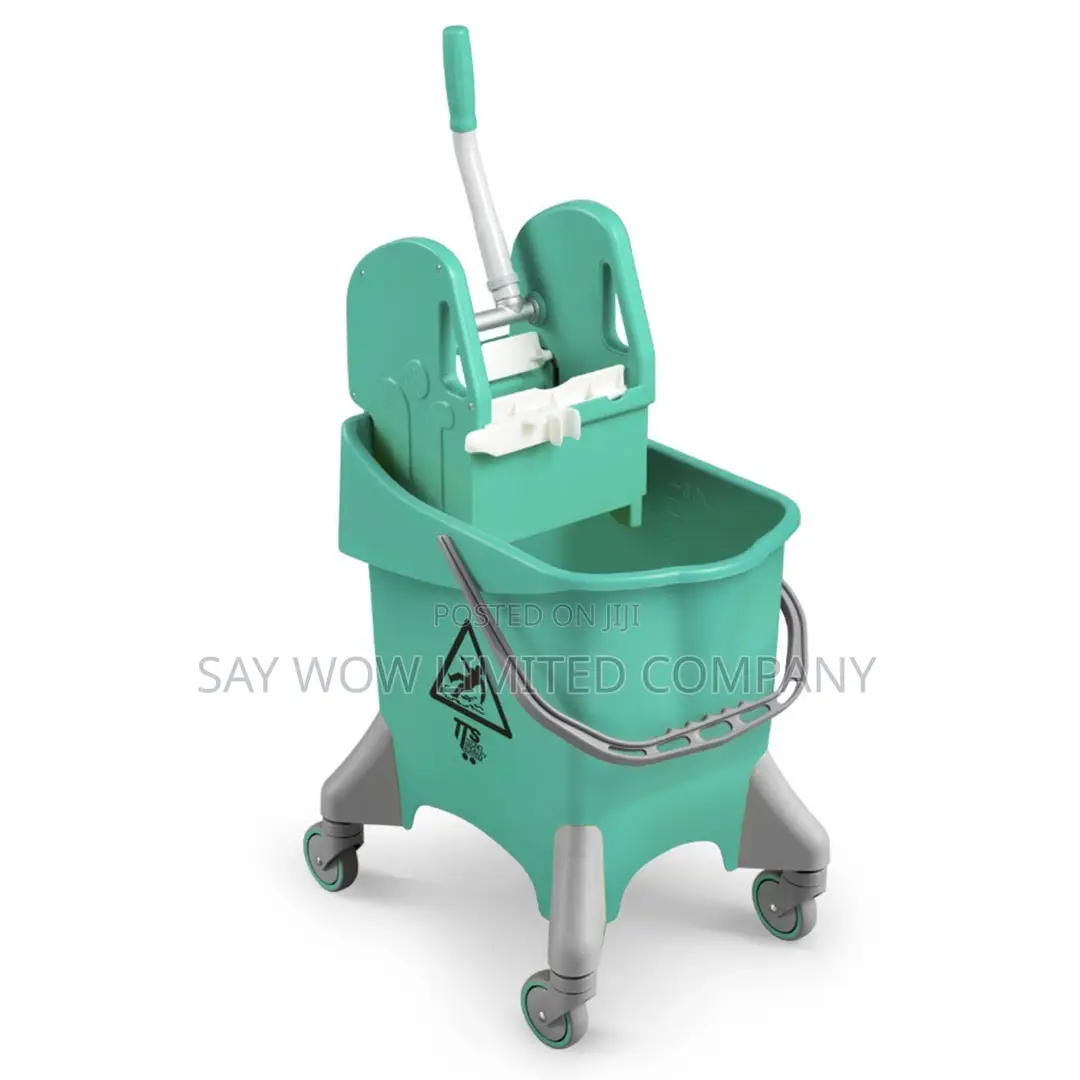 TTS Industrial Kentucky Mop Bucket ( 30 Litres )