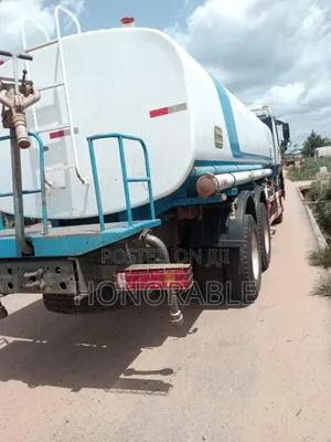 Water Bowser for Rent