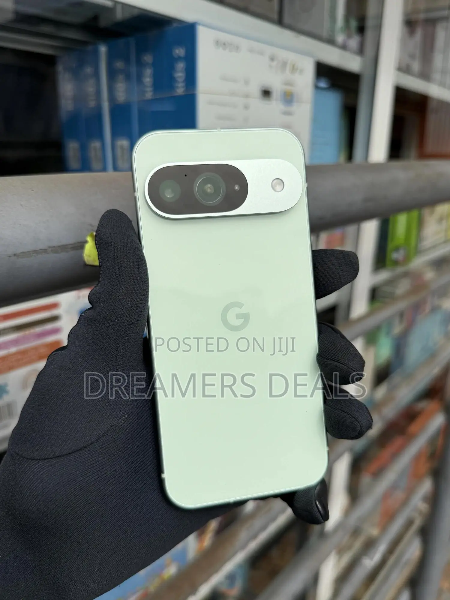 Google Pixel 9 128 GB Green