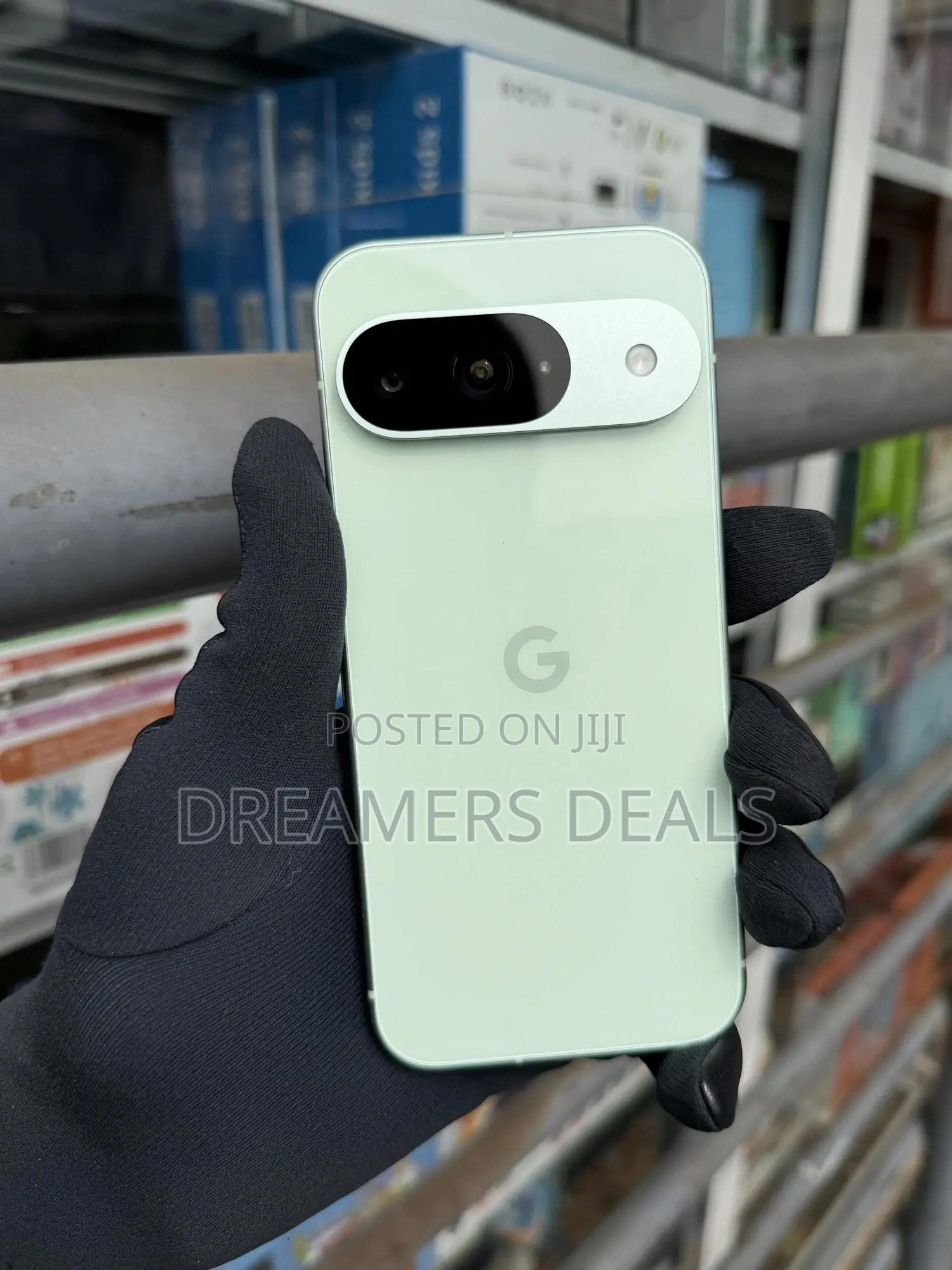 Google Pixel 9 128 GB Green