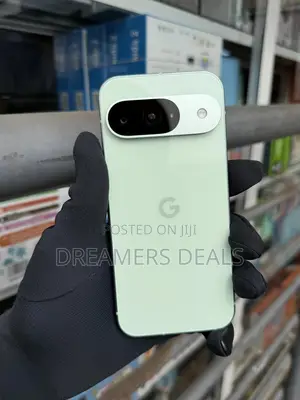 Google Pixel 9 128 GB Green